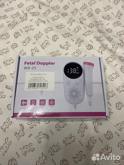 Фетальный допплер для беременных