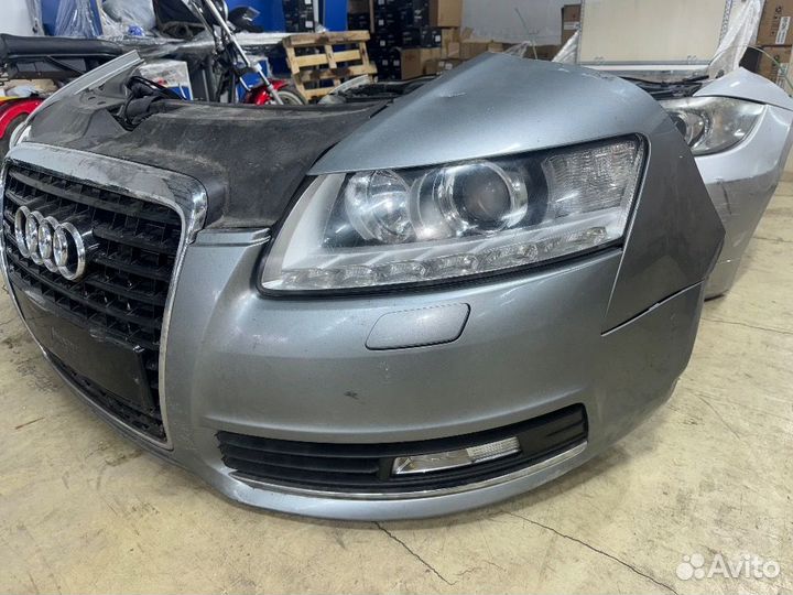 Ноускат Audi A6 C6