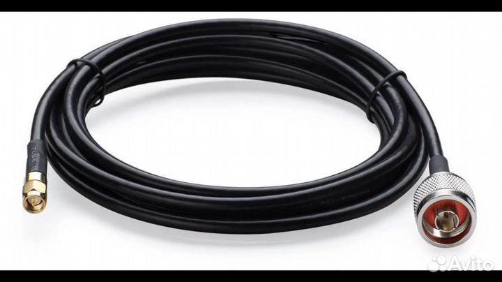 Кабельная сборка 5d-fb, rg-58