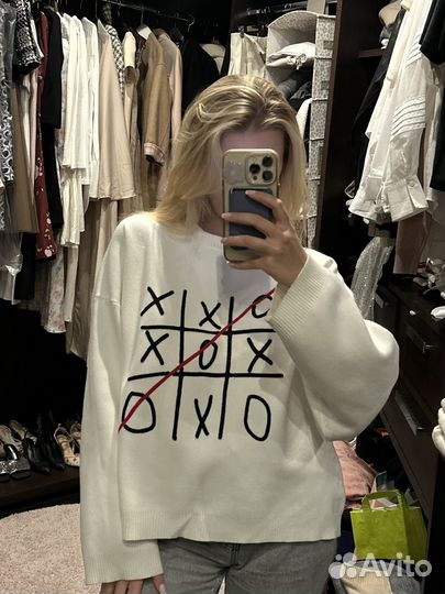 Свитшот Look Online