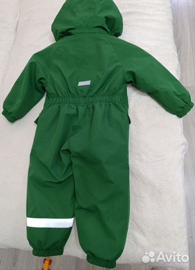 Комбинезон демисезонный р86