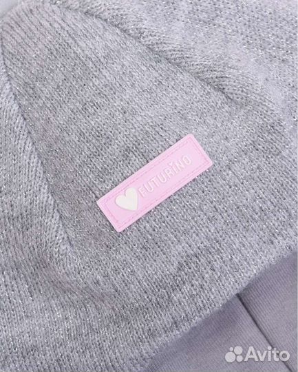 Шапка шлем futurino