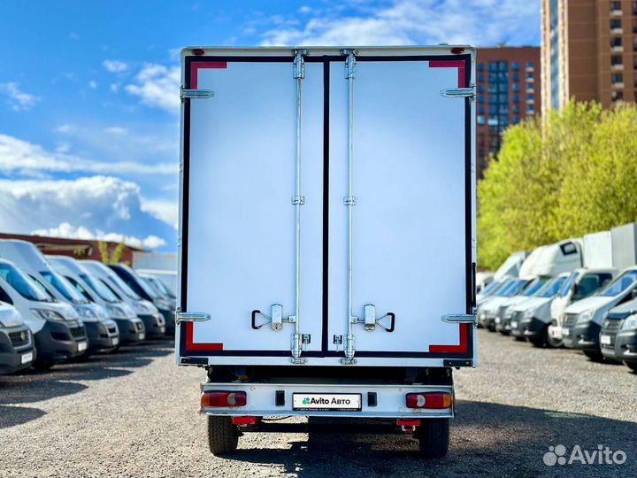 Peugeot Boxer промтоварный, 2013