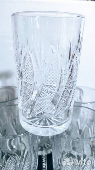 Чайный стакан 250 мл