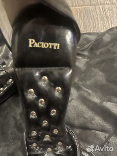 Туфли Paciotti