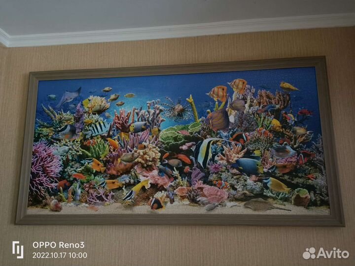 Картина пазлы 4000шт