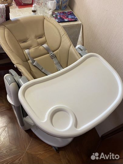 Стульчик для кормления peg perego tatamia