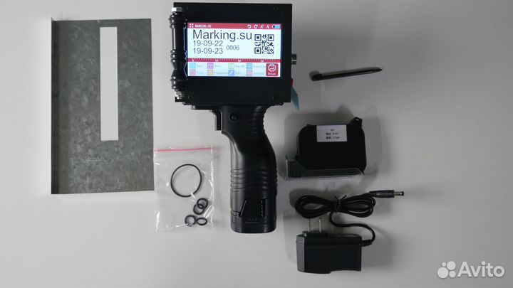 Термоструйный ручной маркиратор датер