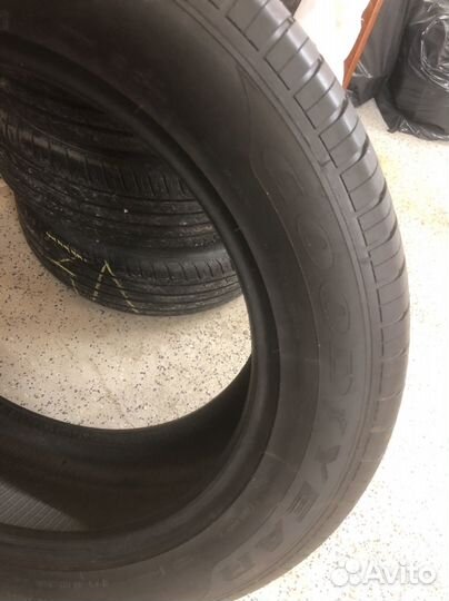 Goodyear Eagle F1 Asymmetric SUV 4x4 255/55 R20 110