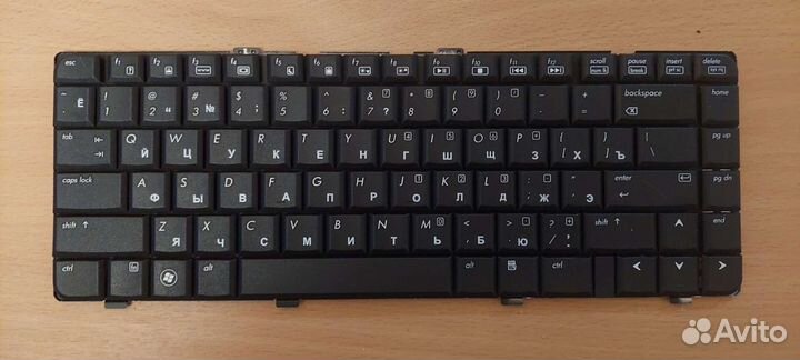Клавиатура для HP Pavilion 6500, DV6000, DV6500, D