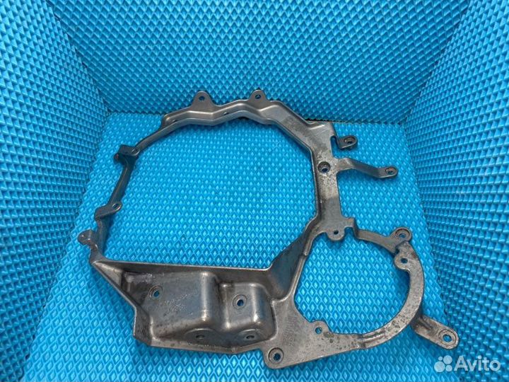 Кронштейн фары передний левый Howo T5G MC07