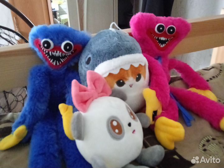 Мягкая игрушка