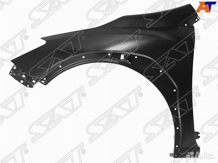 Крыло subaru XV 17- LH