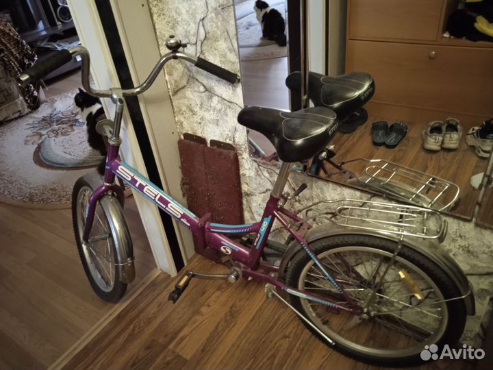 Велосипед бу