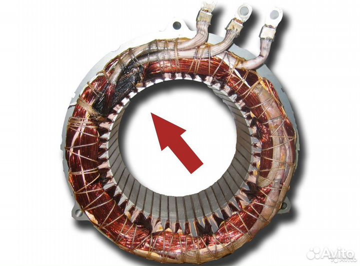 Срочный ремонт бензогенератора и электродвигателей