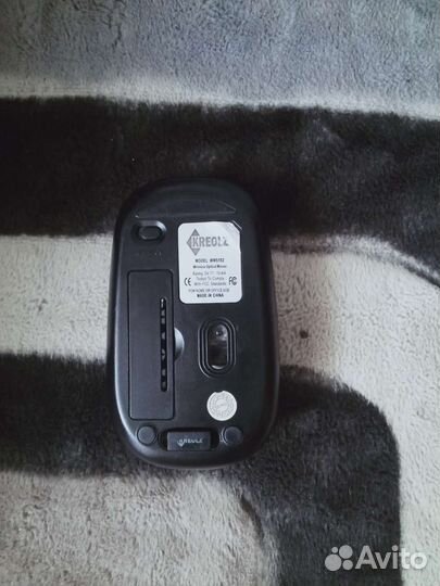 Беспроводная мышь