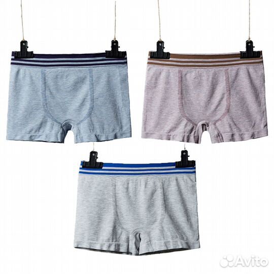 Мужские трусы Боксеры Премиум опт