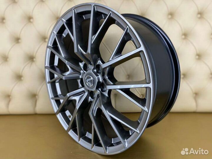 Новые диски R19 для Lexus IS ES NX Toyota Camry