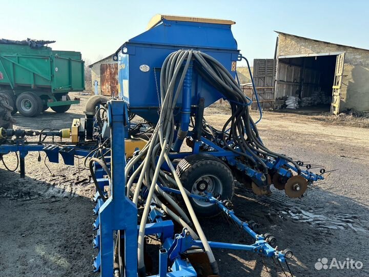 Сеялка Радиозавод С-6ПМ3, 2020