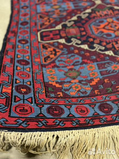 Ковер шерстяной сумах