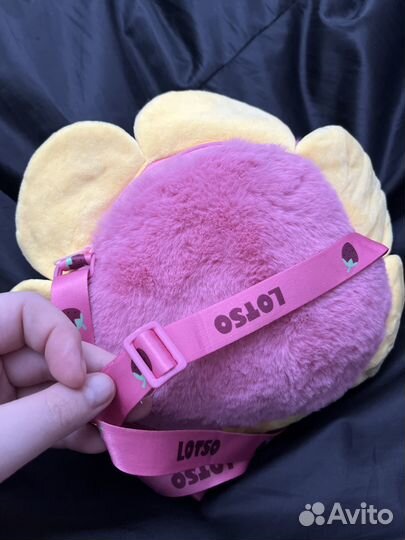 Сумка-игрушка