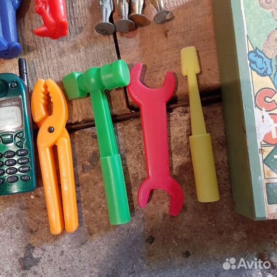 Детские машинки, игрушки бу