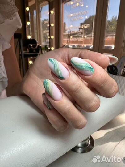 Маникюр педикюр наращивание ламинирование ресниц