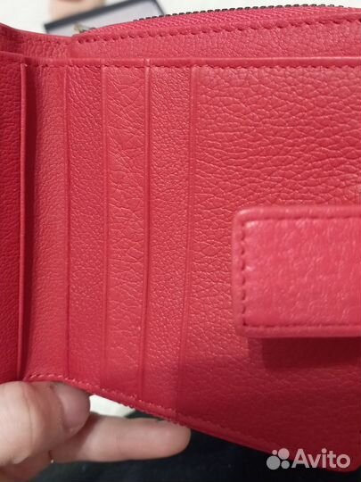 Кошелек новый