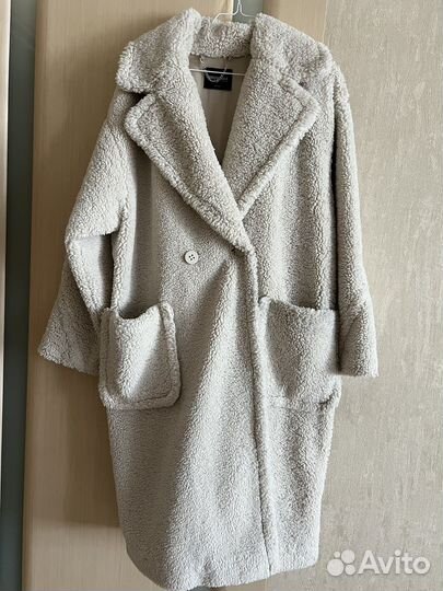 Шубка тедди