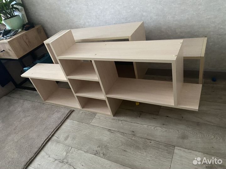 Полка настенная