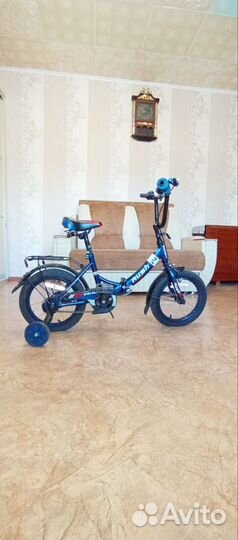 Велосипед складной