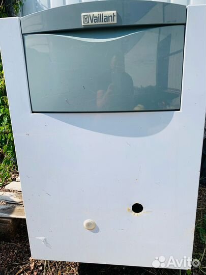 Котел Vaillant