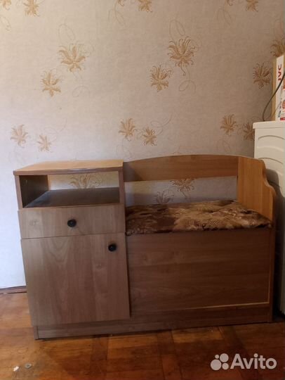 Тумба для обуви в прихожую бу