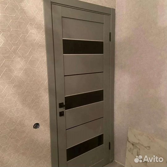 Двери межкомнатные