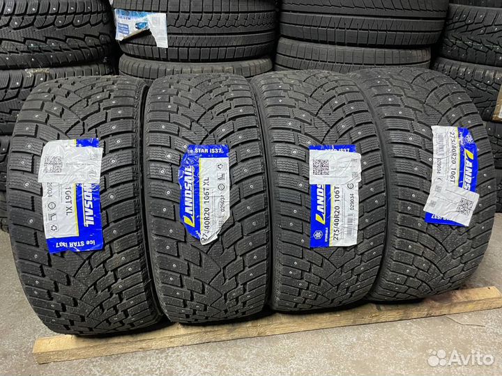 Landsail Ice Star IS37 275/40 R20 109T