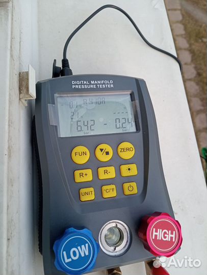 Обслуживание кондиционеров и сплит систем