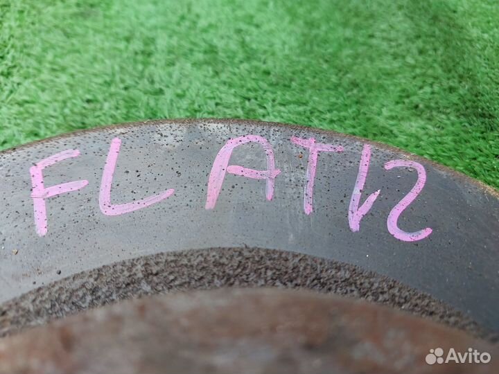 Тормоза передние nissan cefiro A33