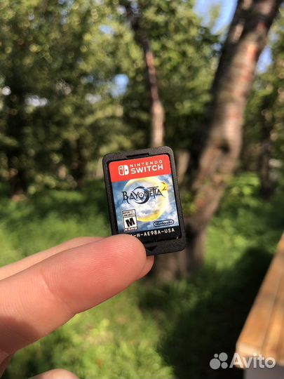 Игры для Nintendo Switch