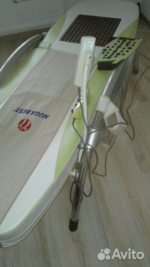 Массажная кровать Nuga best NM-5000