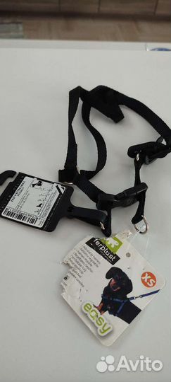 Шлейка для собаки xs