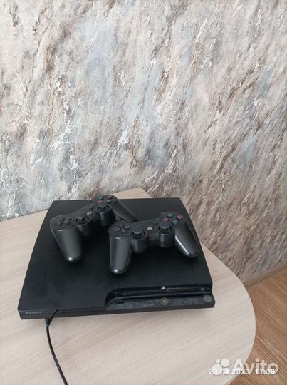 Sony PS3 прошитая