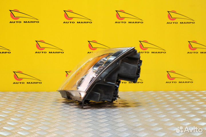 GM539B001L cadillac cts 2008 - фара фара химчистки