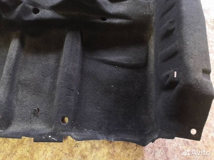 Ковролин Рено Клио 2 Симбол