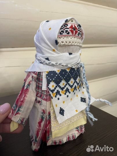 Русская народная кукла