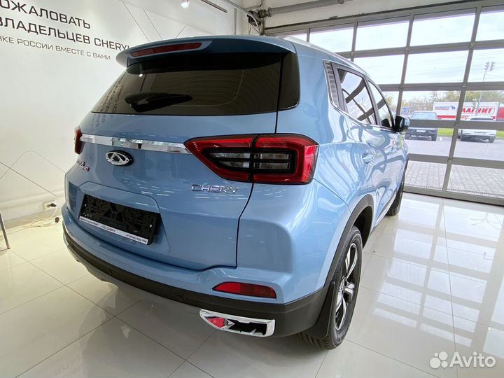 Chery Tiggo 4 Pro 1.5 CVT, 2023