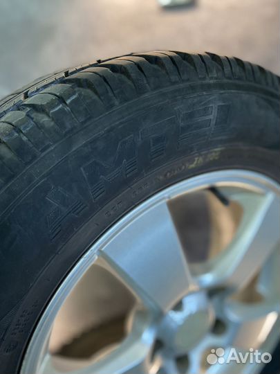 Amtel Cruise 4x4 215/65 R16