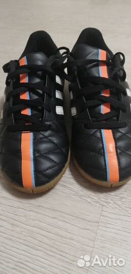 Бутсы adidas 11questra in, р. 31,5