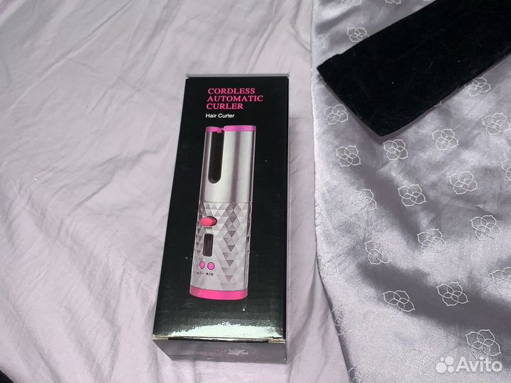 Стайлер для завивки волос (Локоны)