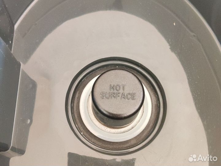 Пароварка bork f500, новая