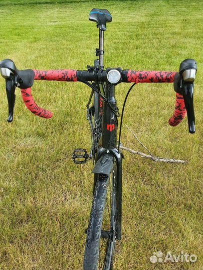 Грэвэл велосипед Mongoose